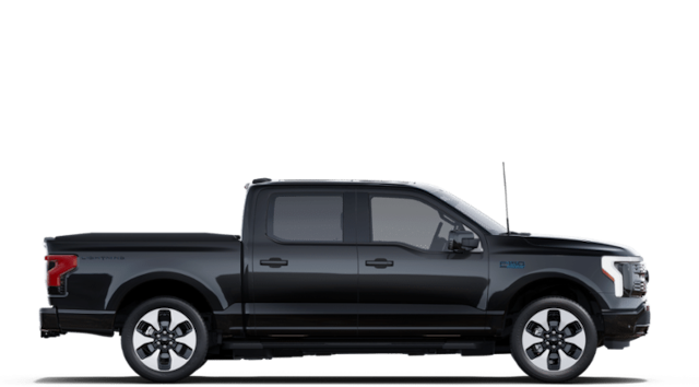 2025 Ford F-150+Lightning